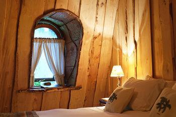 Huilo Huilo Montana Magica Apartment Пангипули Екстериор снимка