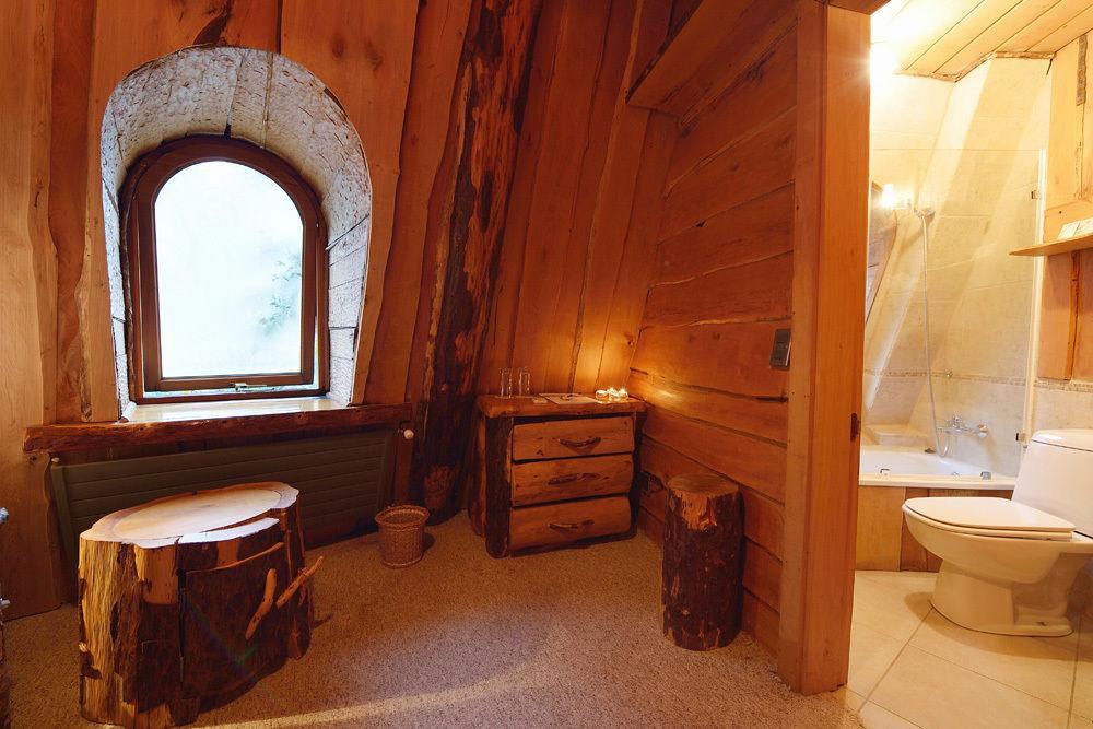 Huilo Huilo Montana Magica Apartment Пангипули Екстериор снимка